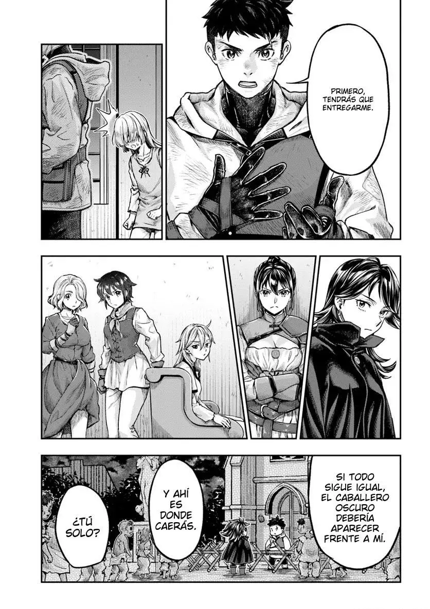 Nisemono no Renkinjutsushi capítulo 8 página 38
