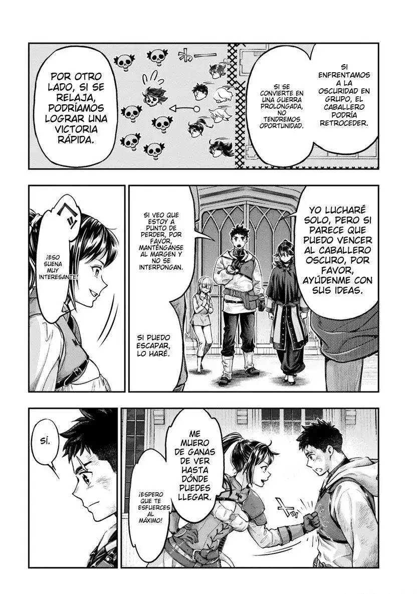 Nisemono no Renkinjutsushi capítulo 8 página 39