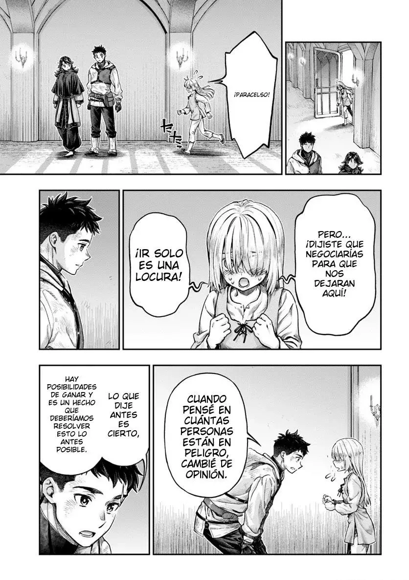 Nisemono no Renkinjutsushi capítulo 8 página 40