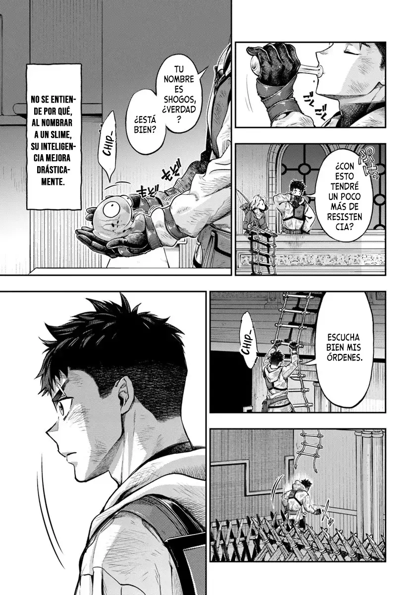 Nisemono no Renkinjutsushi capítulo 9 página 2