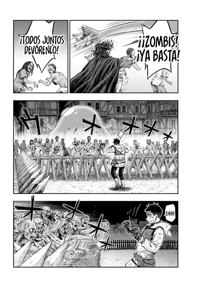 Nisemono no Renkinjutsushi capítulo 9 página 9