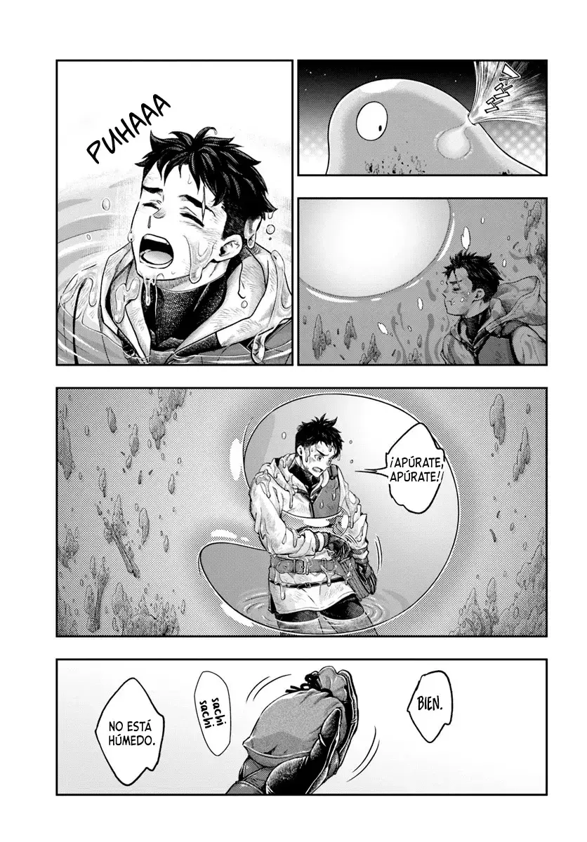 Nisemono no Renkinjutsushi capítulo 9 página 12