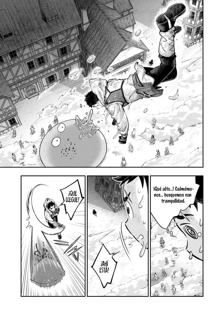 Nisemono no Renkinjutsushi capítulo 9 página 14