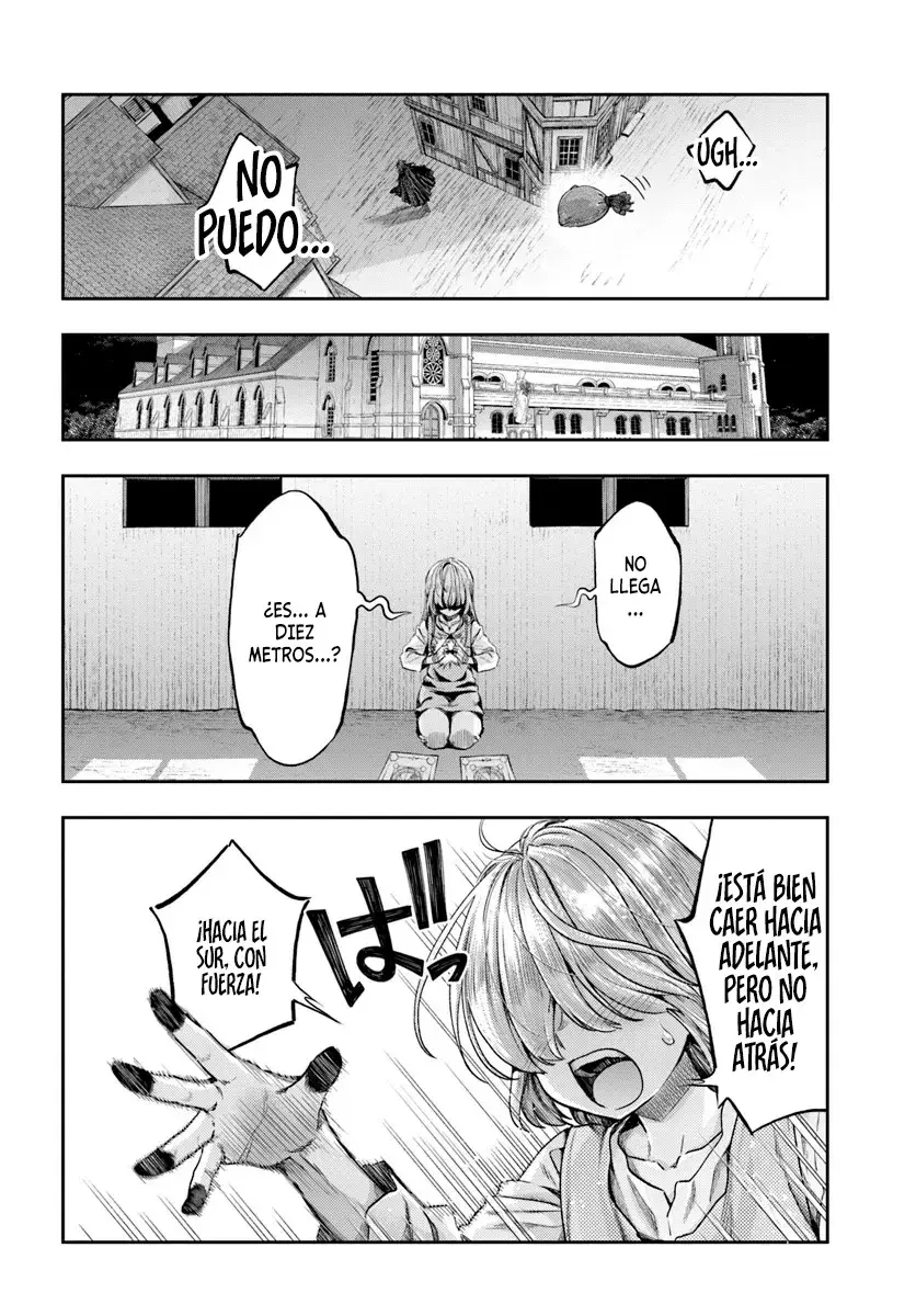 Nisemono no Renkinjutsushi capítulo 9 página 15