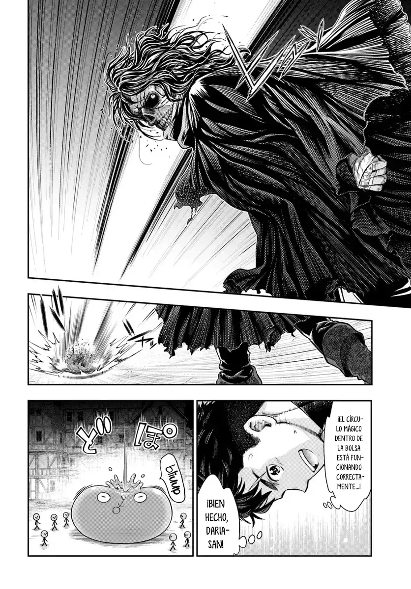 Nisemono no Renkinjutsushi capítulo 9 página 17
