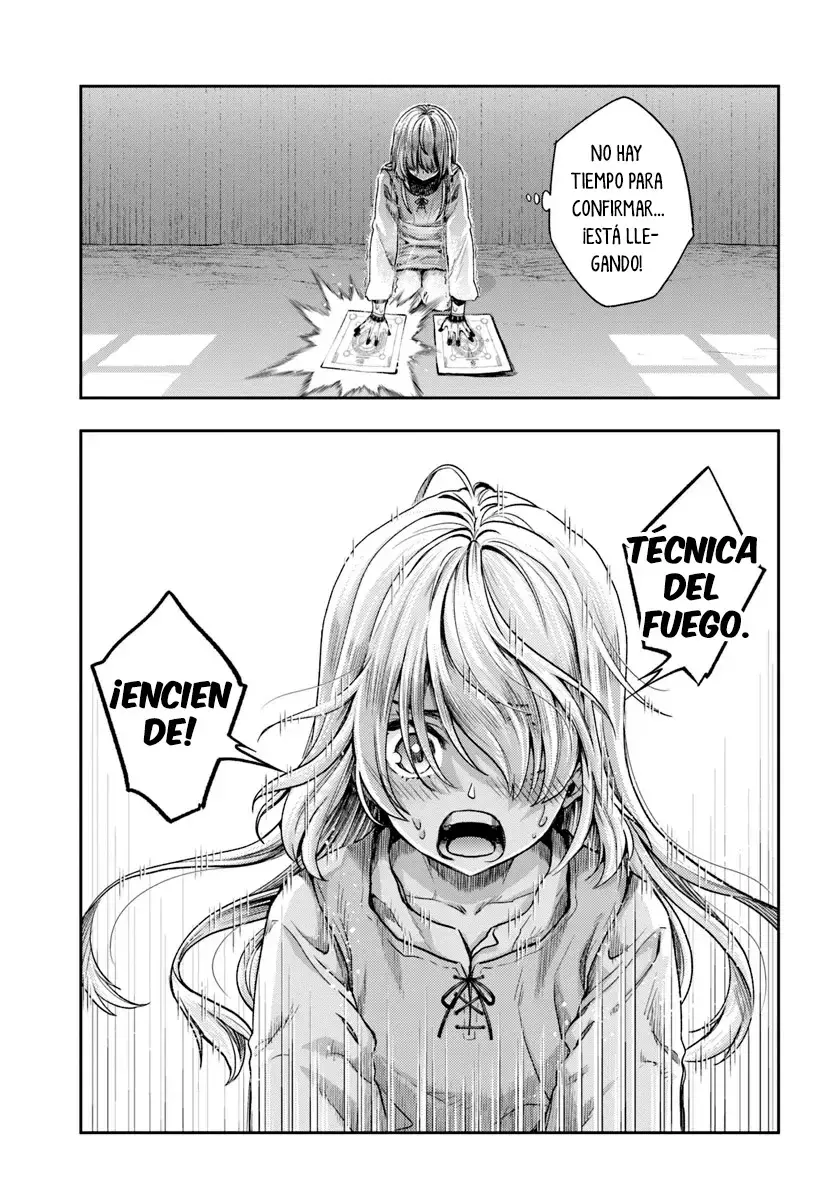 Nisemono no Renkinjutsushi capítulo 9 página 18