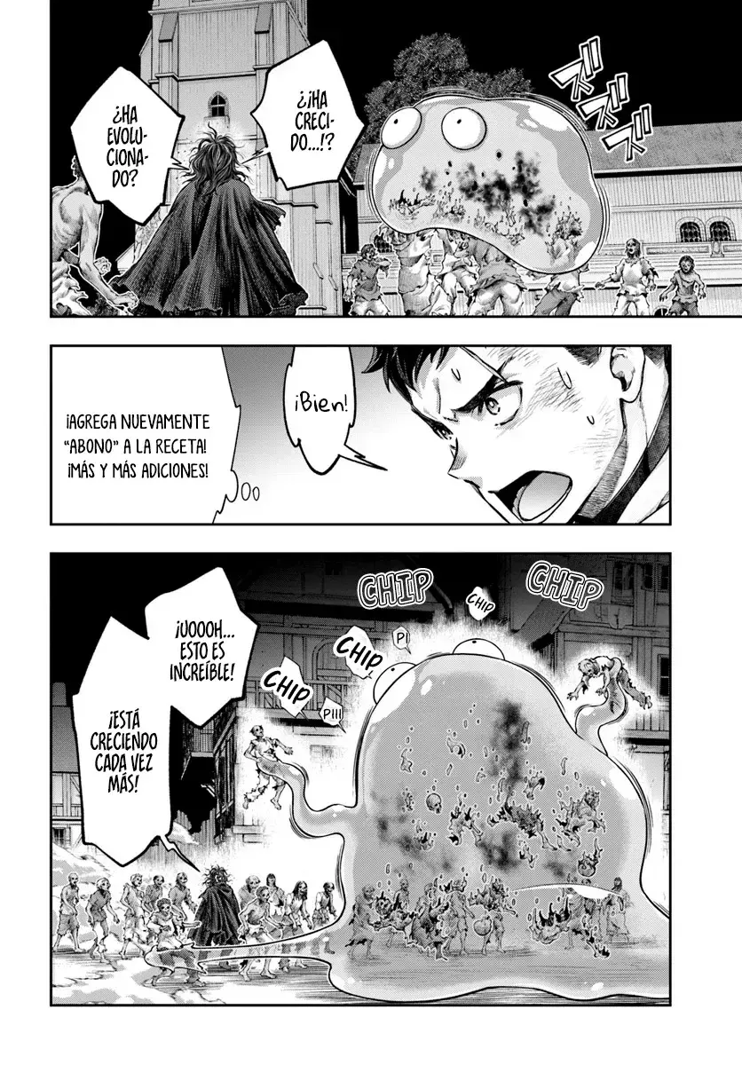 Nisemono no Renkinjutsushi capítulo 9 página 25