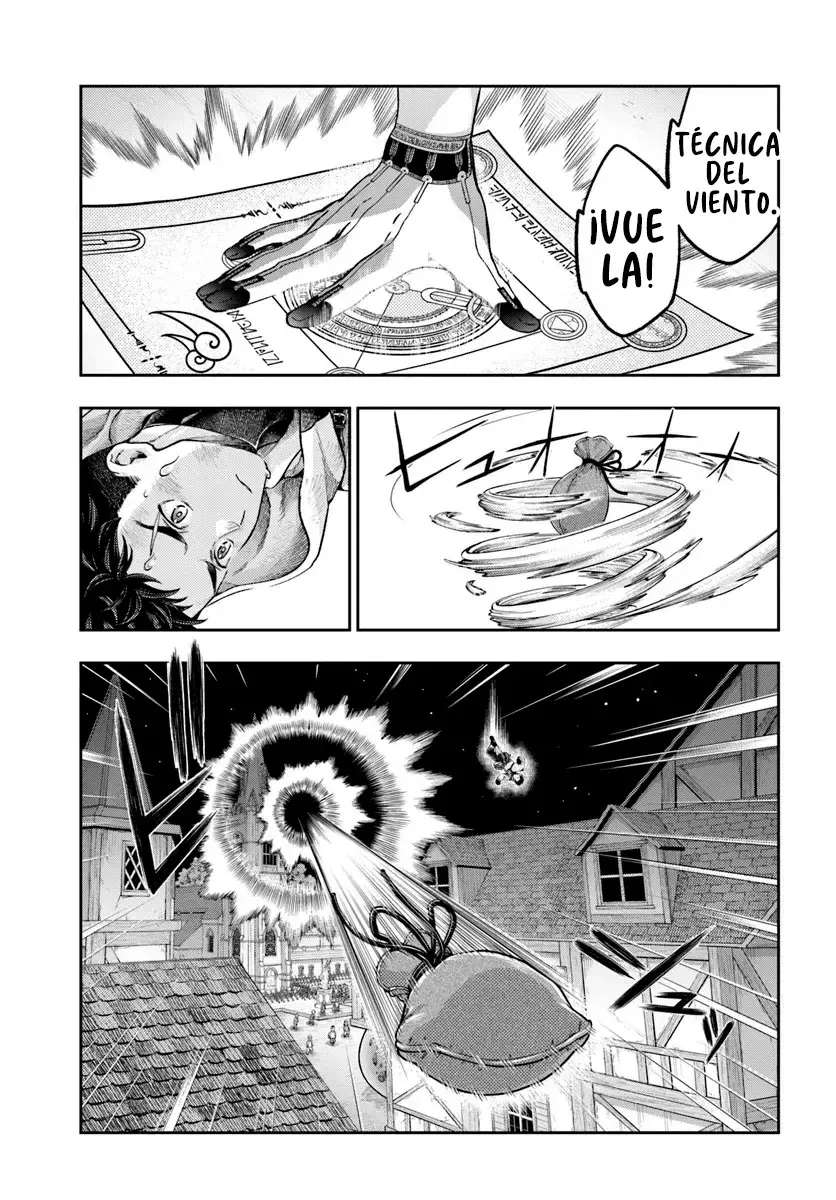 Nisemono no Renkinjutsushi capítulo 9 página 34