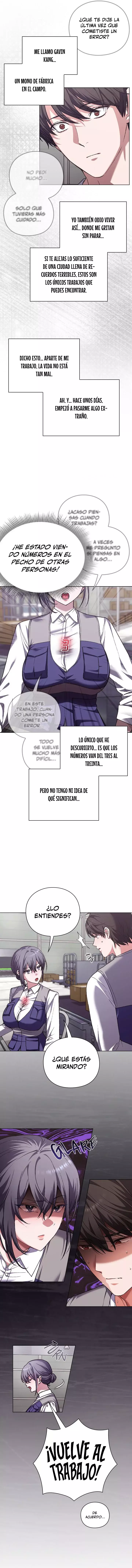 Nivel Cardíaco capítulo 1 página 3