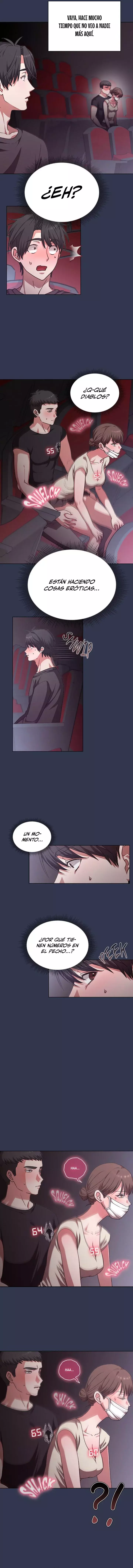Nivel Cardíaco capítulo 1 página 8