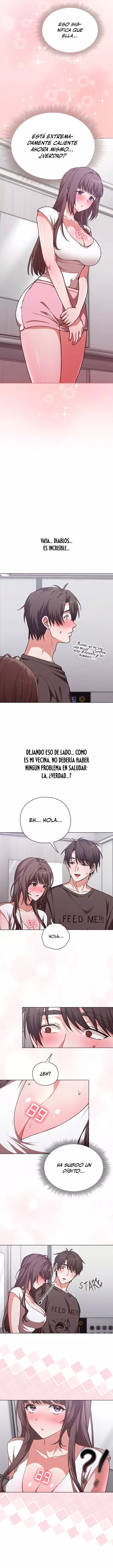 Nivel Cardíaco capítulo 1 página 11