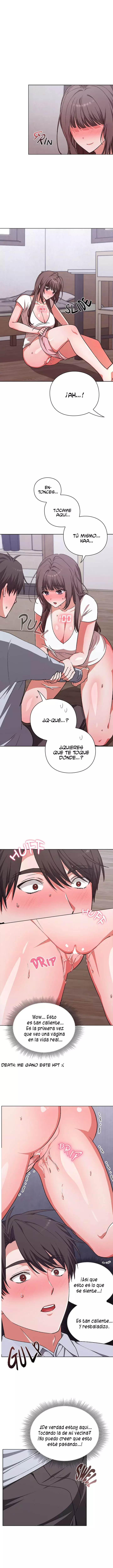 Nivel Cardíaco capítulo 2 página 12