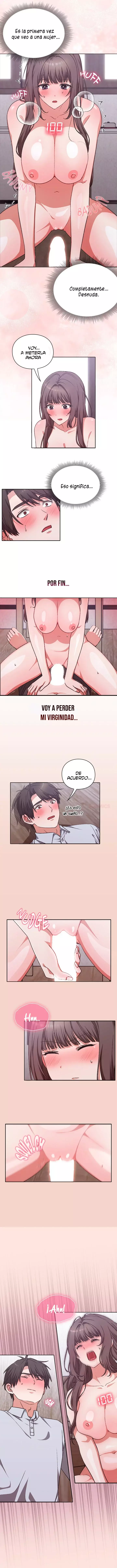 Nivel Cardíaco capítulo 3 página 4