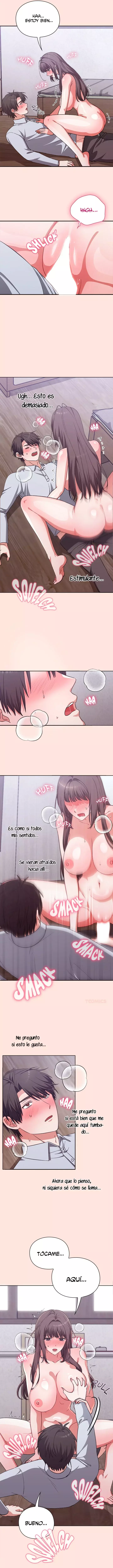 Nivel Cardíaco capítulo 3 página 6