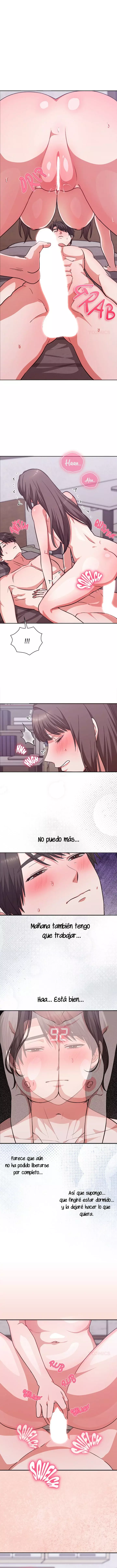 Nivel Cardíaco capítulo 4 página 8