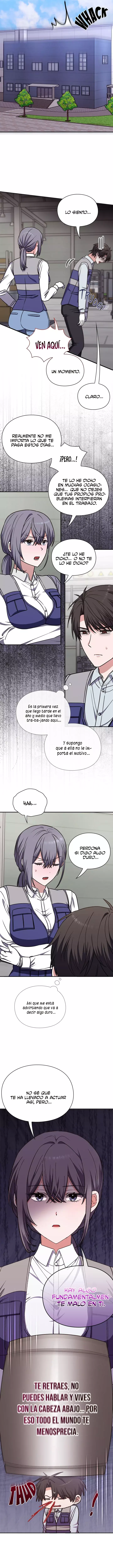 Nivel Cardíaco capítulo 5 página 6