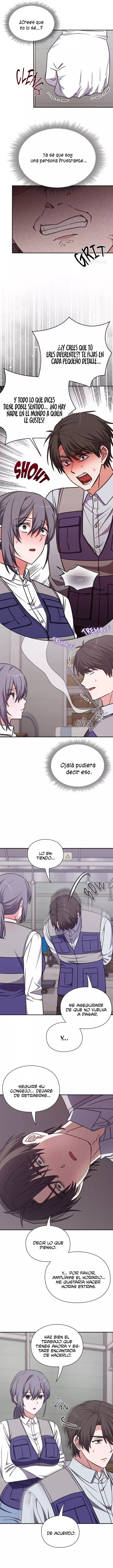 Nivel Cardíaco capítulo 5 página 7