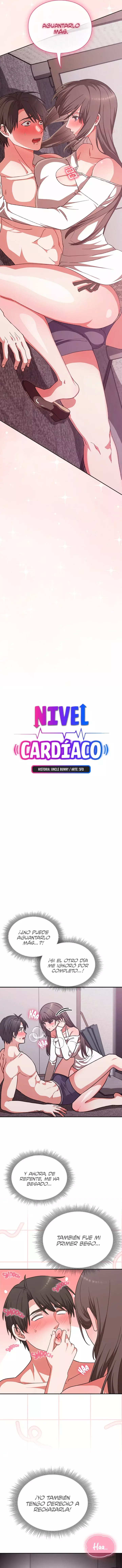 Nivel Cardíaco capítulo 6 página 3