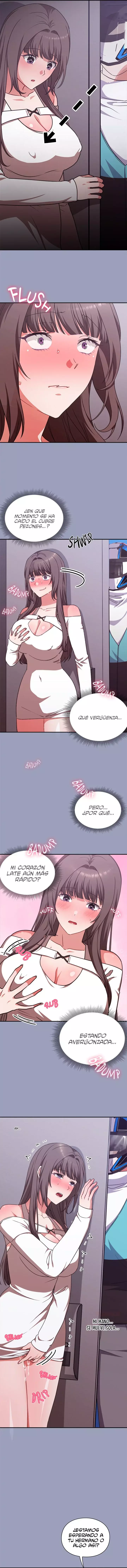 Nivel Cardíaco capítulo 6 página 14