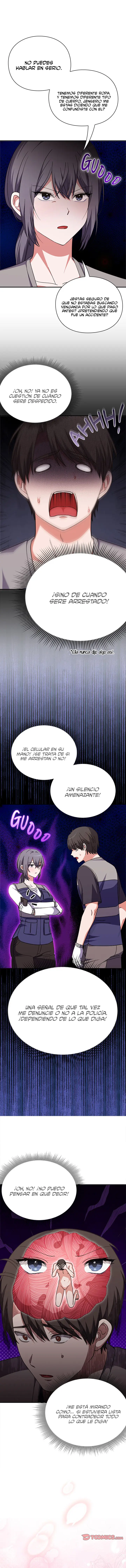 Nivel Cardíaco capítulo 9 página 3