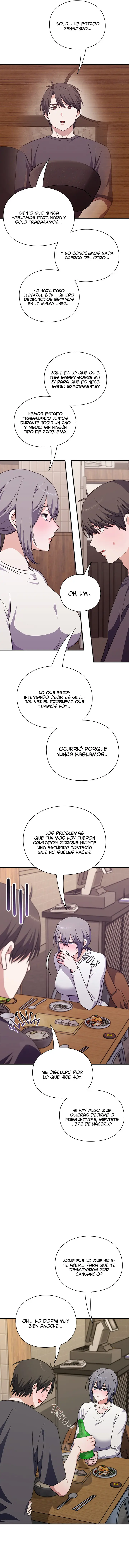 Nivel Cardíaco capítulo 9 página 11