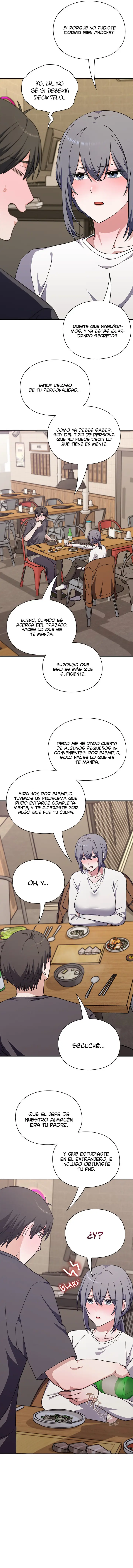 Nivel Cardíaco capítulo 9 página 12