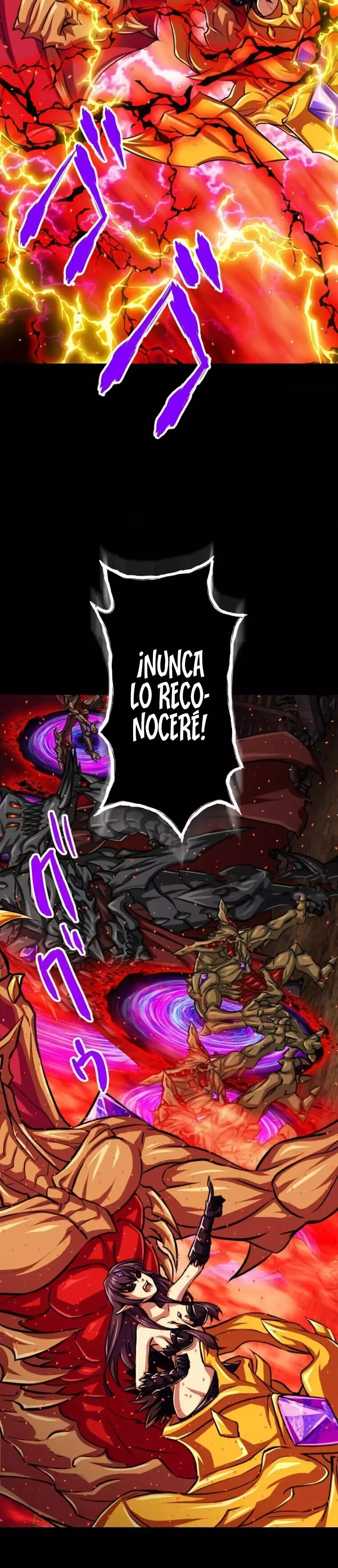 Nivel magico 99990000 capítulo 100 página 28