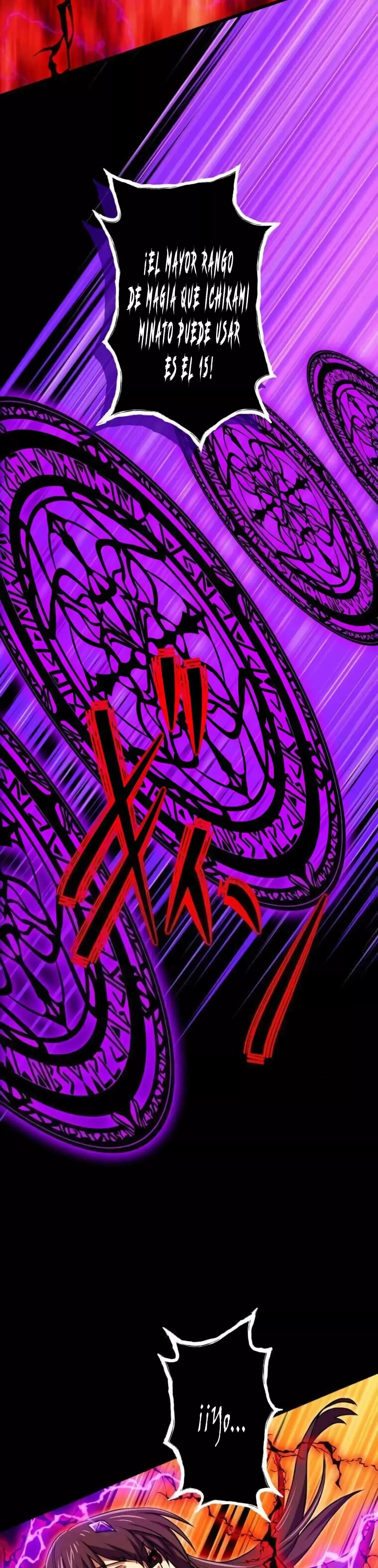 Nivel magico 99990000 capítulo 100 página 47