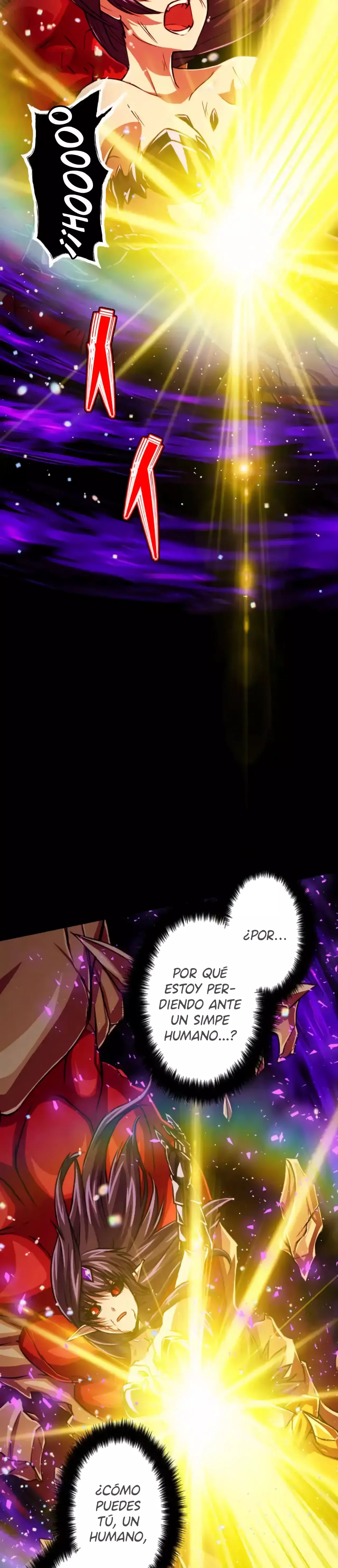 Nivel magico 99990000 capítulo 101 página 15