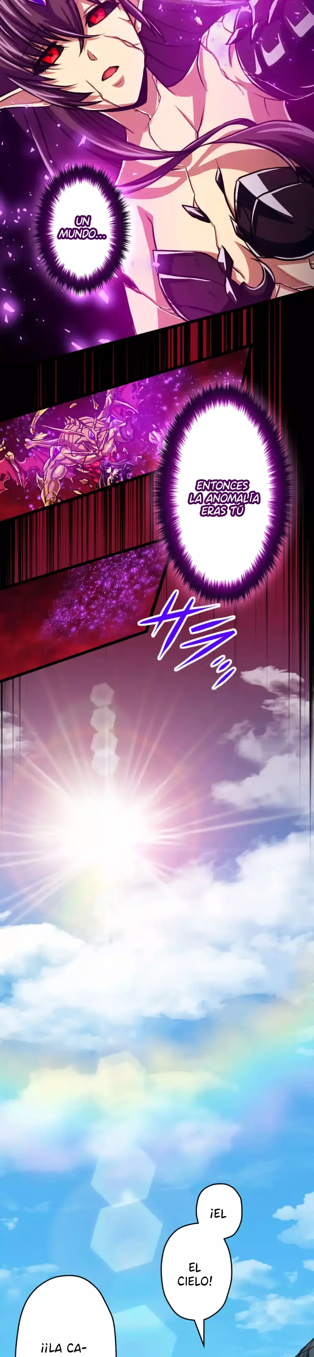 Nivel magico 99990000 capítulo 101 página 19