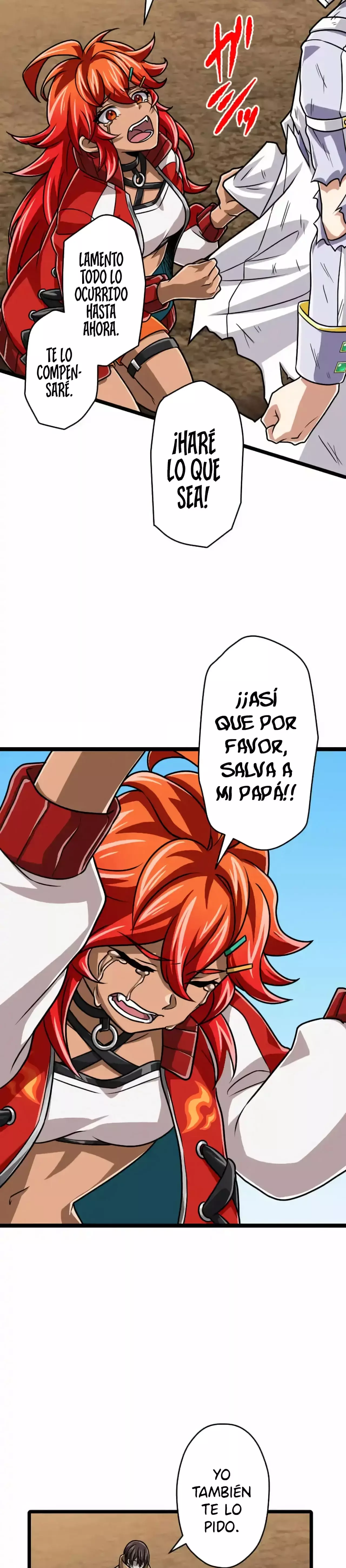 Nivel magico 99990000 capítulo 101 página 27
