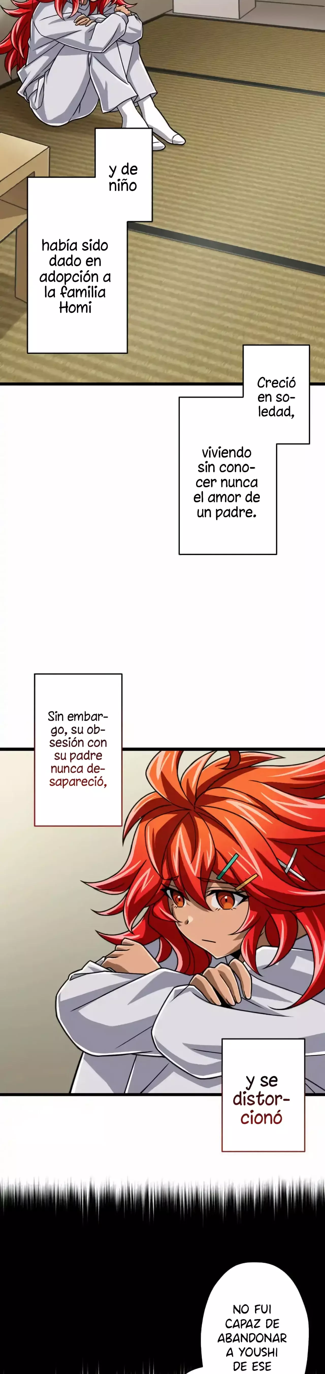 Nivel magico 99990000 capítulo 101 página 35