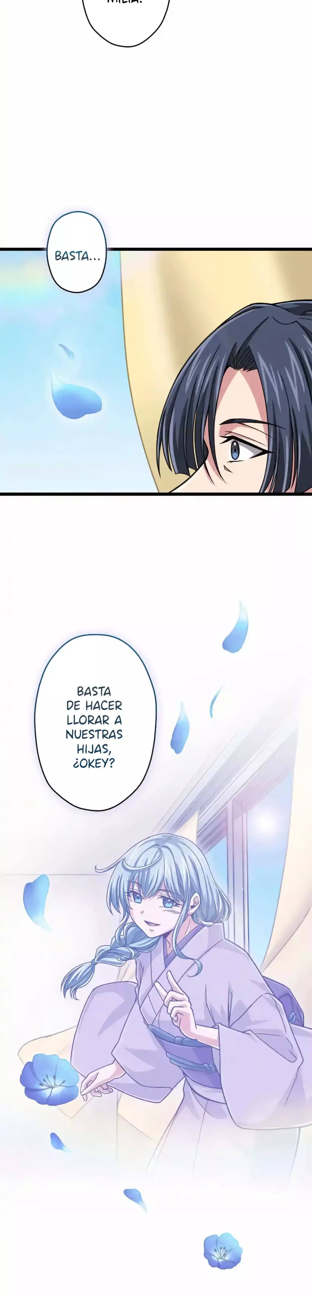 Nivel magico 99990000 capítulo 101 página 42