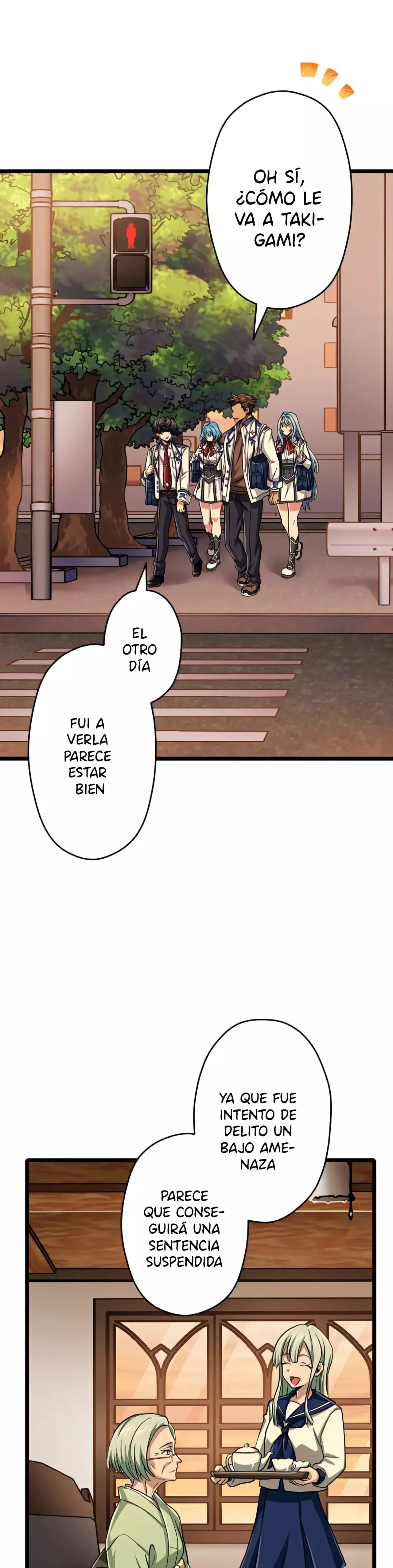 Nivel magico 99990000 capítulo 102 página 25