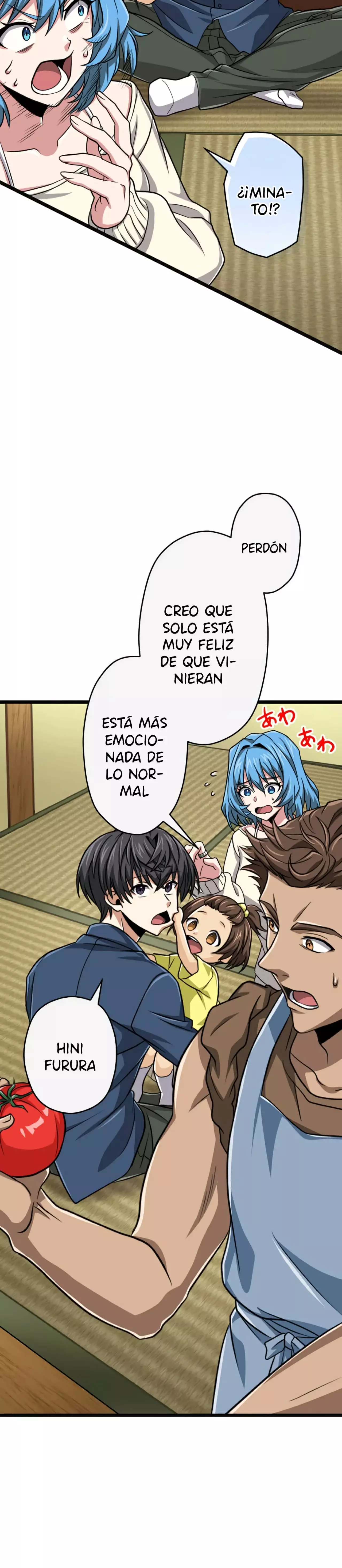 Nivel magico 99990000 capítulo 102 página 33