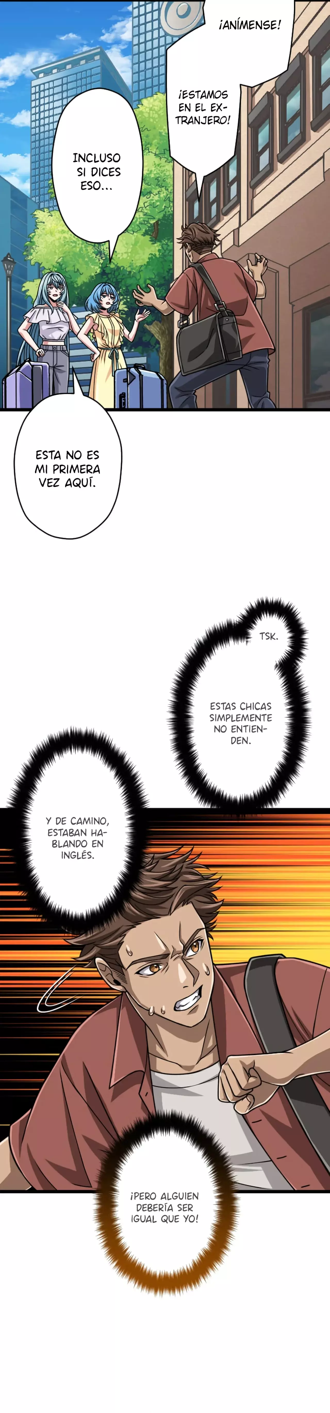 Nivel magico 99990000 capítulo 103 página 22