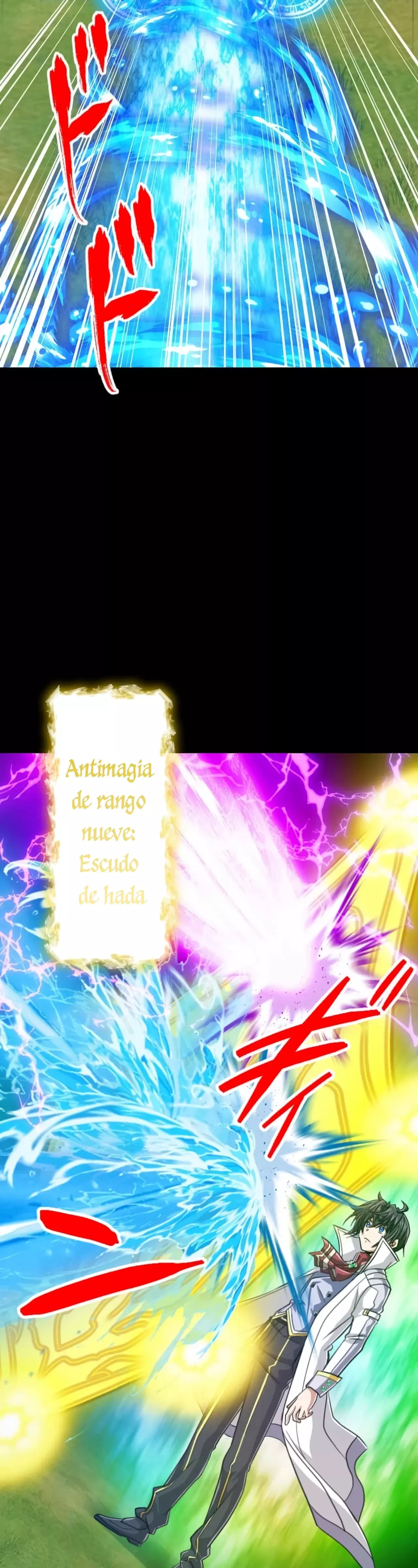 Nivel magico 99990000 capítulo 110 página 24