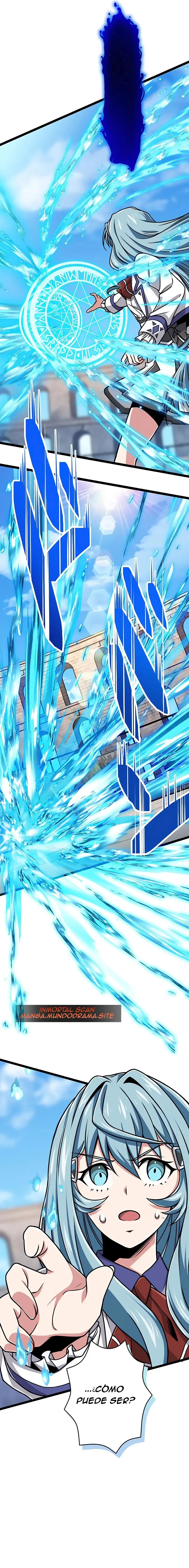Nivel magico 99990000 capítulo 13 página 13