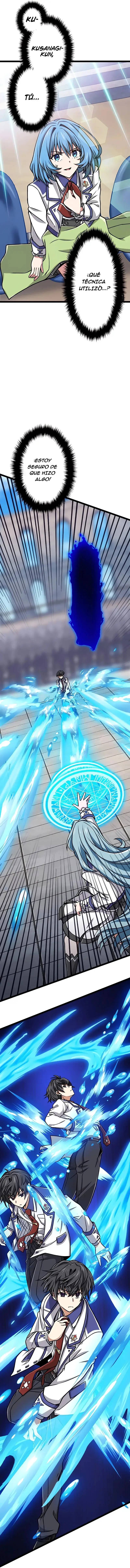 Nivel magico 99990000 capítulo 13 página 15