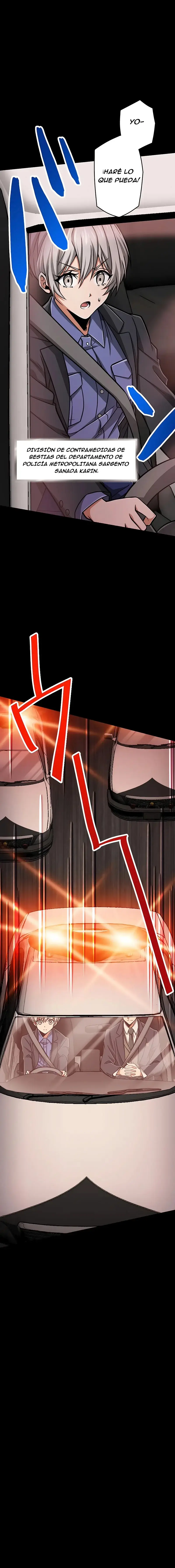 Nivel magico 99990000 capítulo 15 página 10
