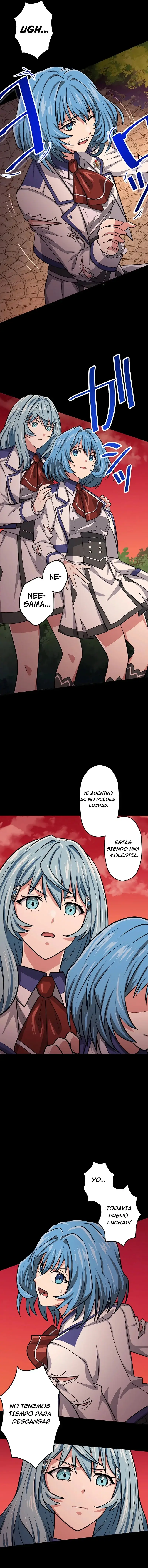 Nivel magico 99990000 capítulo 16 página 17