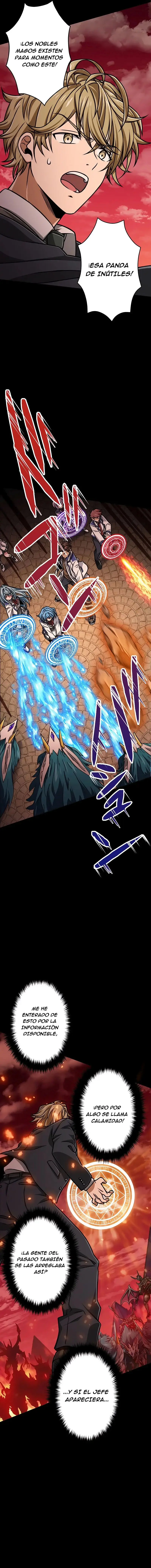 Nivel magico 99990000 capítulo 17 página 11