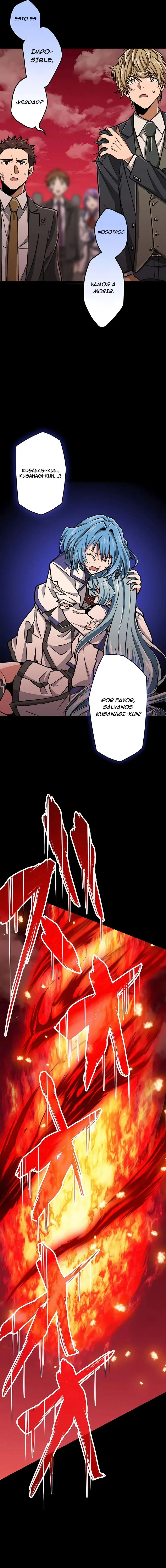 Nivel magico 99990000 capítulo 17 página 19