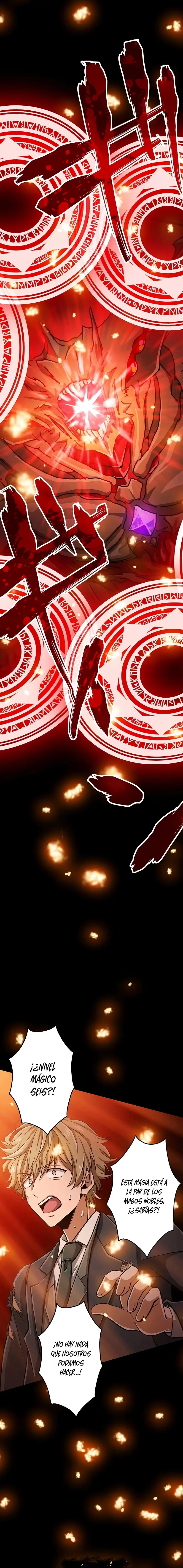 Nivel magico 99990000 capítulo 18 página 25