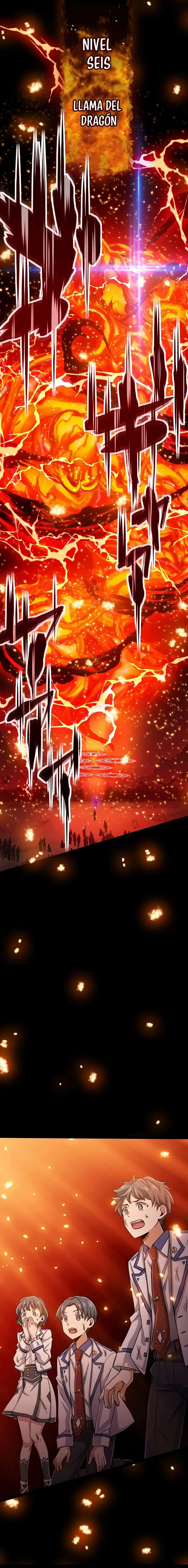 Nivel magico 99990000 capítulo 18 página 26