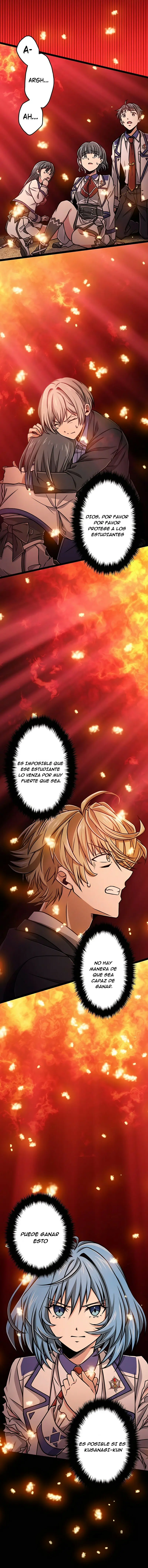 Nivel magico 99990000 capítulo 19 página 3