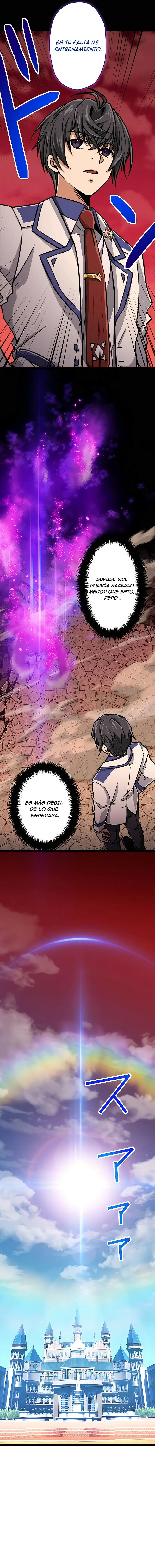 Nivel magico 99990000 capítulo 19 página 13