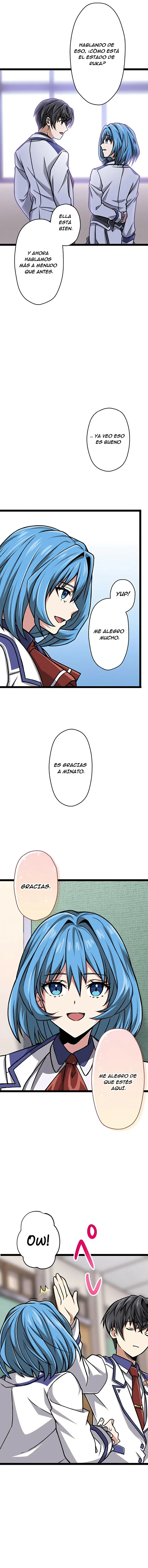 Nivel magico 99990000 capítulo 19 página 21