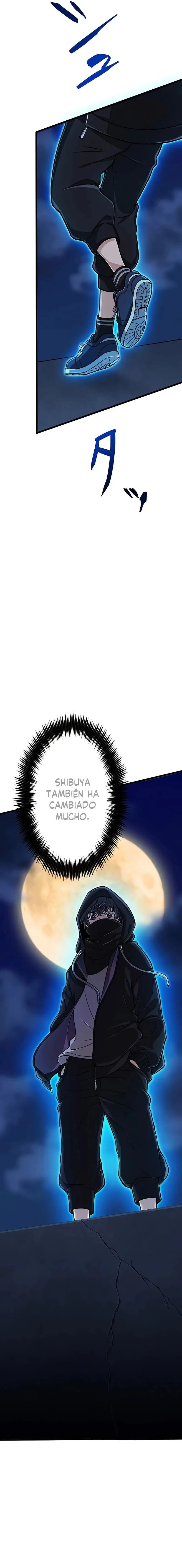 Nivel magico 99990000 capítulo 2 página 16