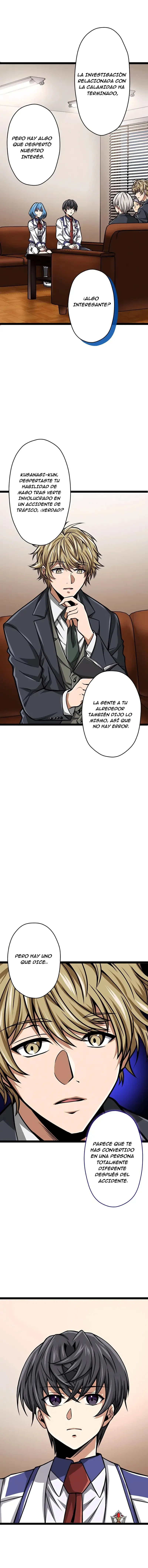 Nivel magico 99990000 capítulo 20 página 11
